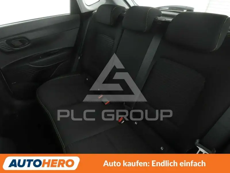 2021 Hyundai I20