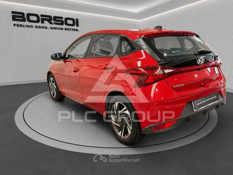 2021 Hyundai I20