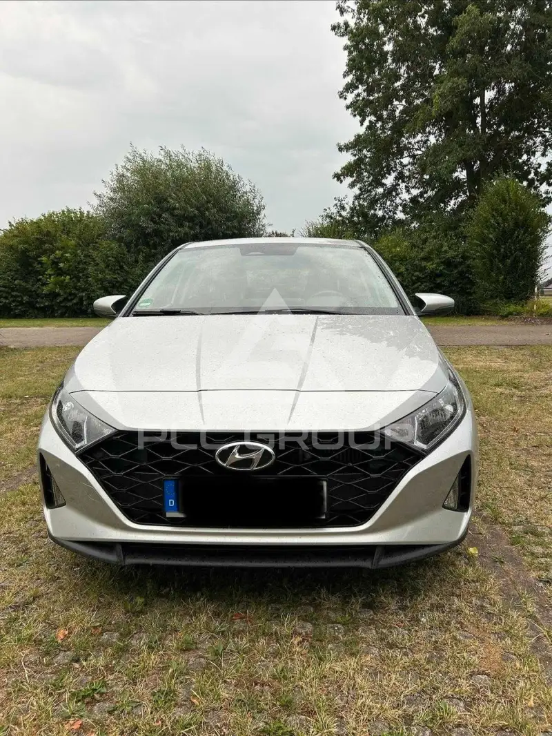 2021 Hyundai I20