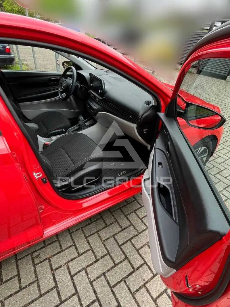 2021 Hyundai I20