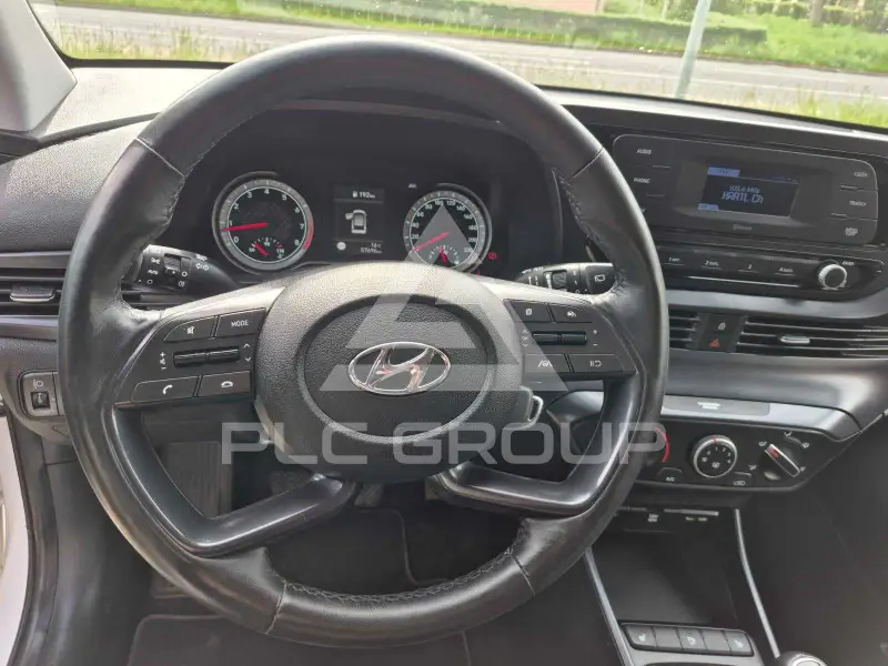 2021 Hyundai I20