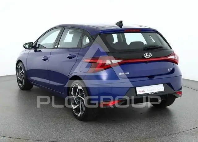 2021 Hyundai I20