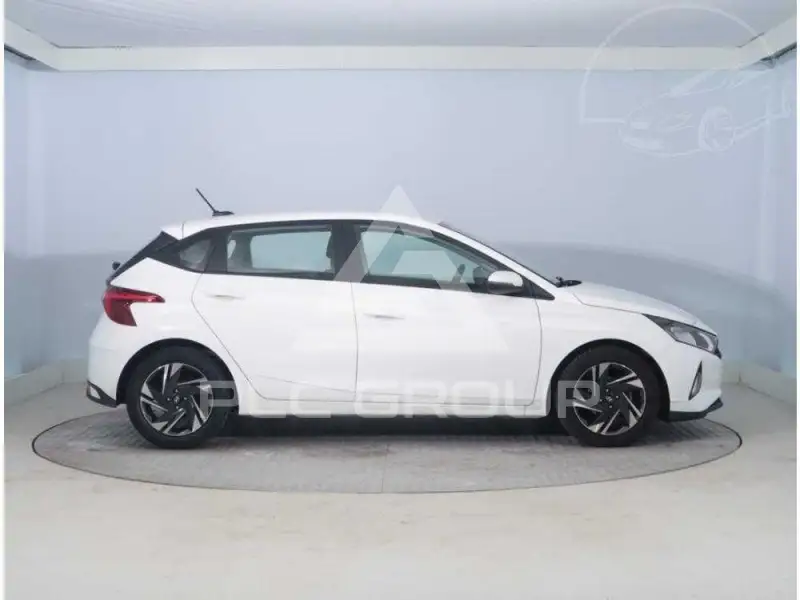2021 Hyundai I20