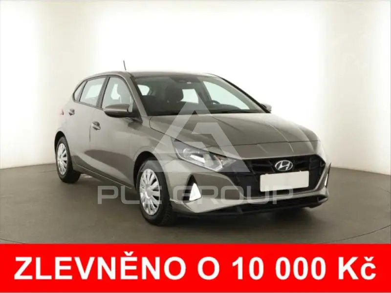 2021 Hyundai I20