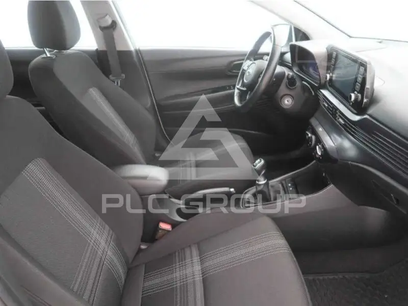 2021 Hyundai I20