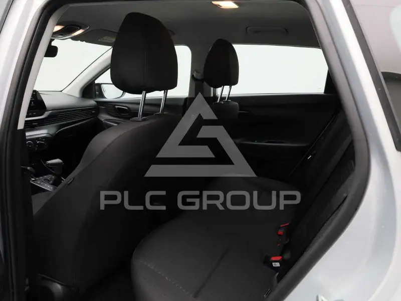 2021 Hyundai I20