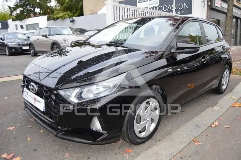 2021 Hyundai I20