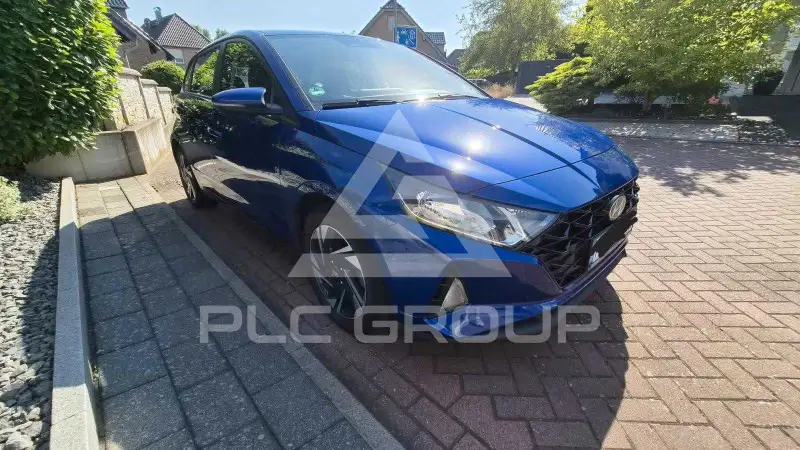 2021 Hyundai I20