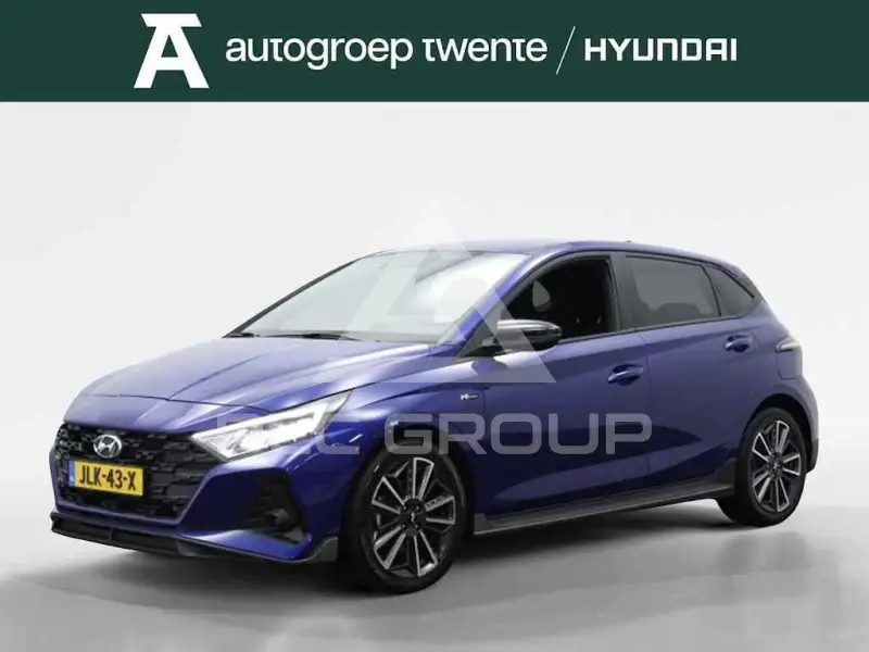 2021 Hyundai I20