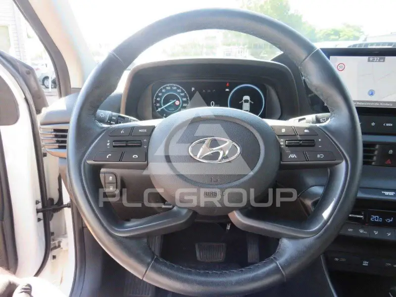 2021 Hyundai I20