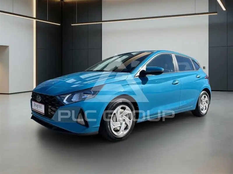 2021 Hyundai I20