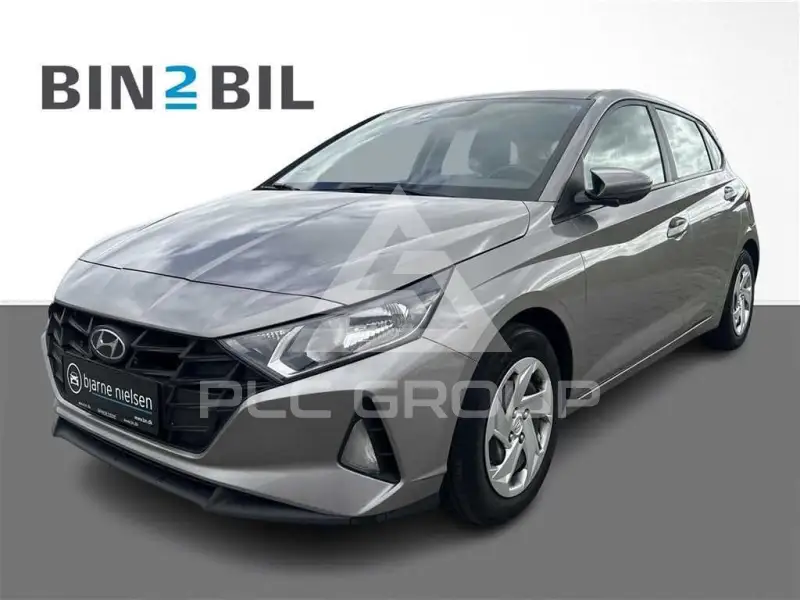 2021 Hyundai I20