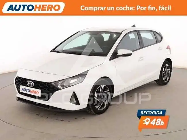 2021 Hyundai I20