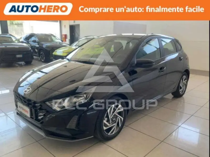 2021 Hyundai I20