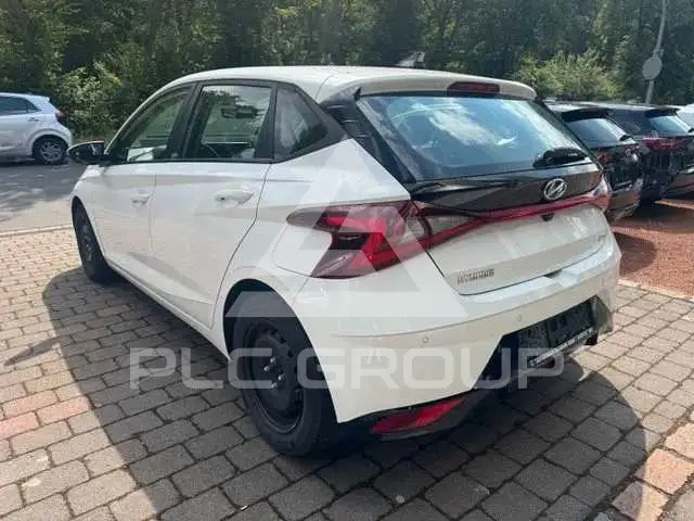2021 Hyundai I20