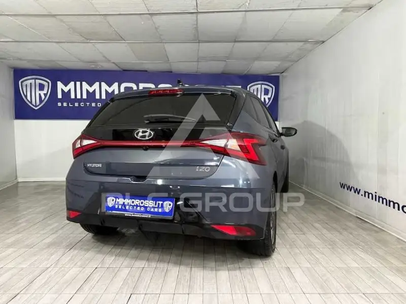 2021 Hyundai I20