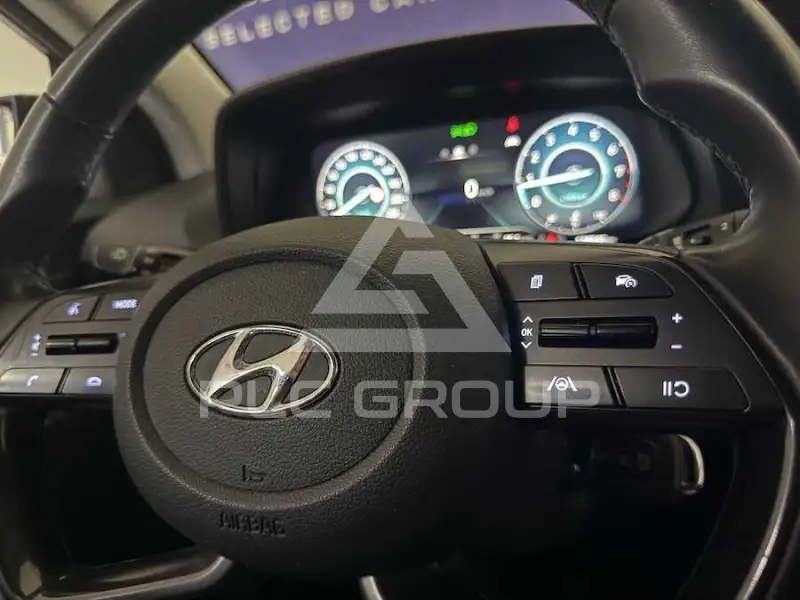 2021 Hyundai I20