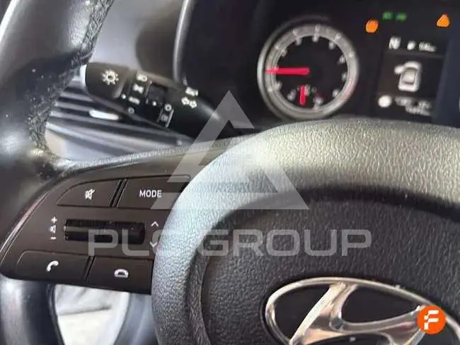 2021 Hyundai I20