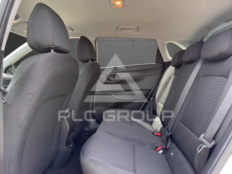 2021 Hyundai I20