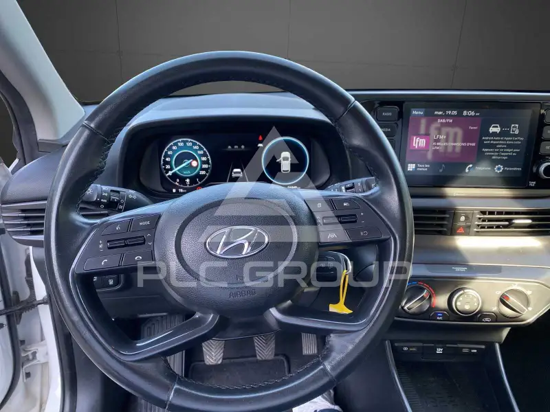 2021 Hyundai I20