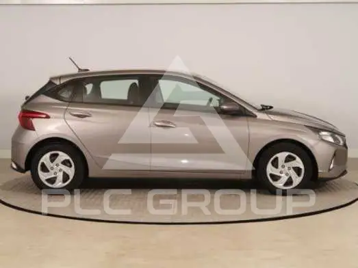 2021 Hyundai I20