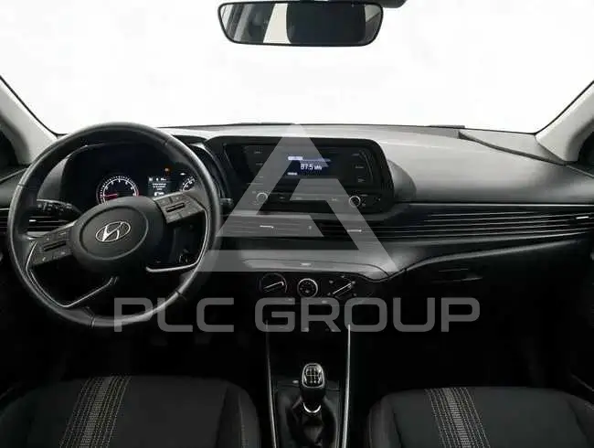 2021 Hyundai I20