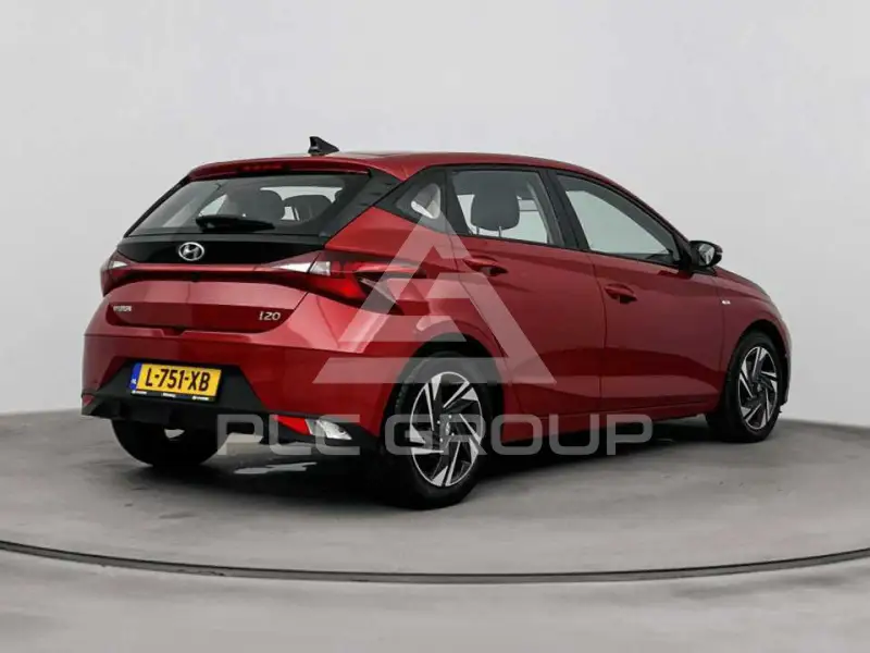 2021 Hyundai I20