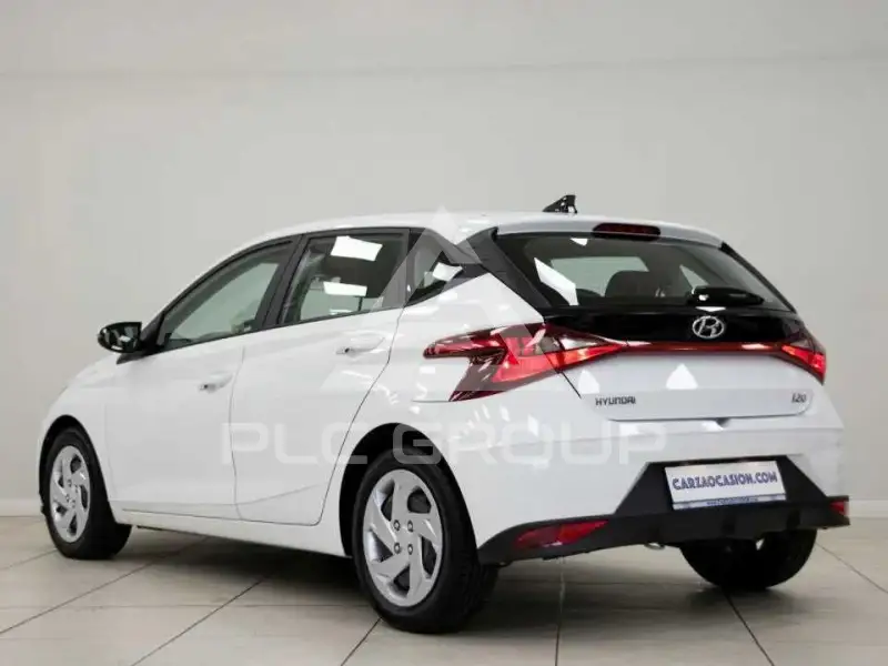 2021 Hyundai I20