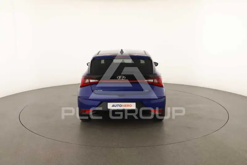 2021 Hyundai I20