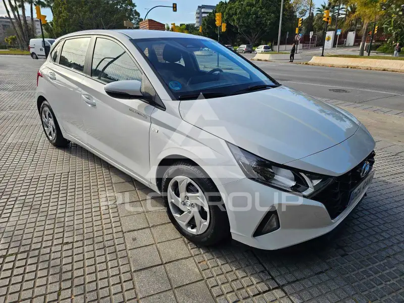 2021 Hyundai I20