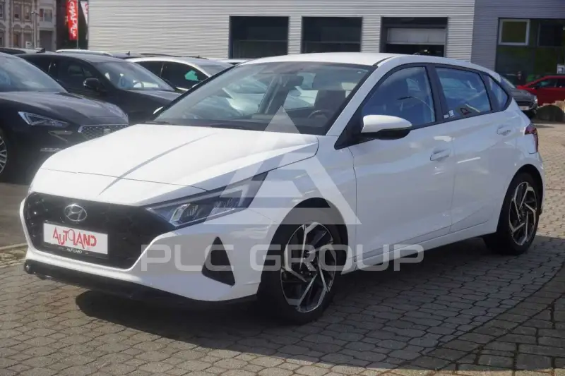 2021 Hyundai I20