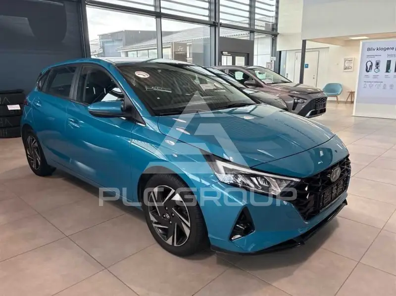 2021 Hyundai I20