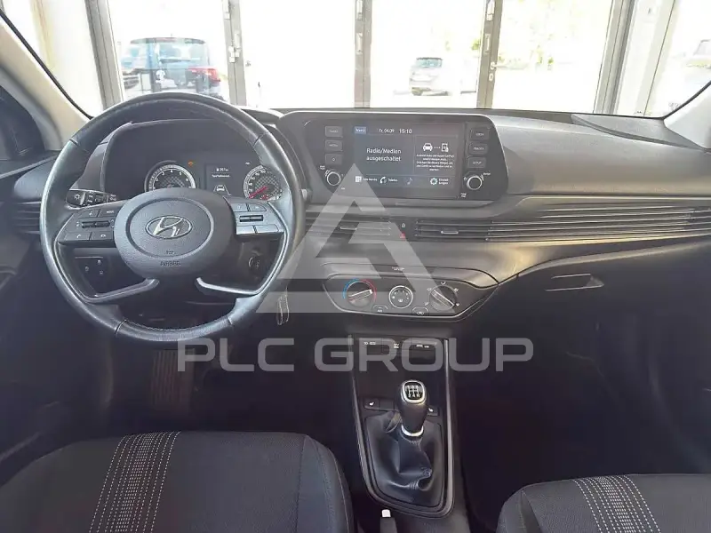 2021 Hyundai I20