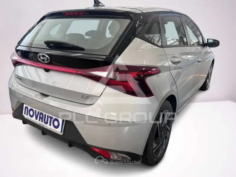 2021 Hyundai I20