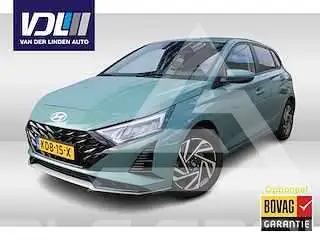 2021 Hyundai I20