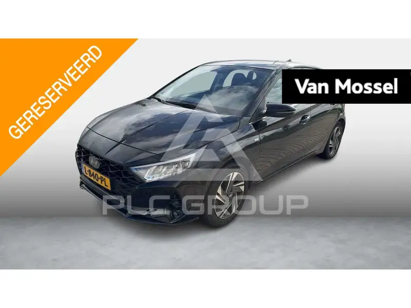 2021 Hyundai I20