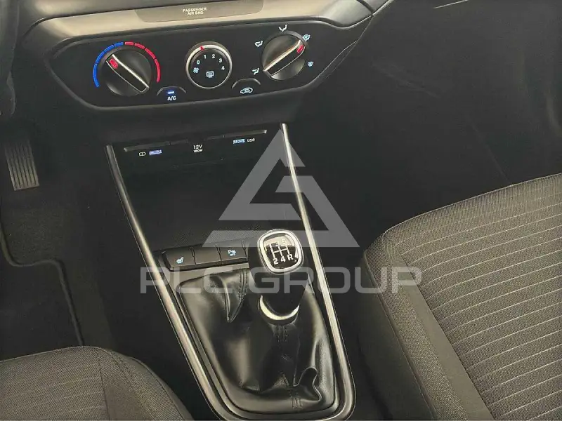 2021 Hyundai I20