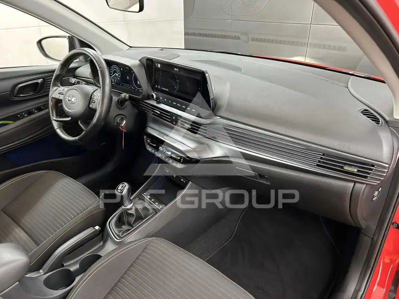 2021 Hyundai I20