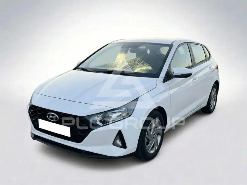 2021 Hyundai I20