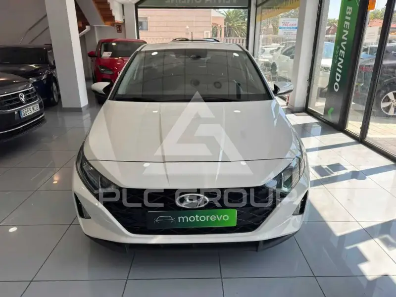 2021 Hyundai I20