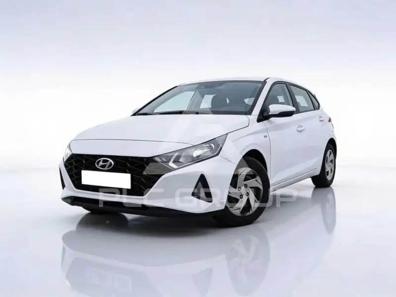 2021 Hyundai I20