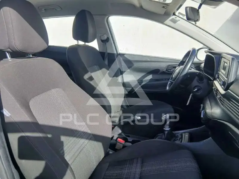 2021 Hyundai I20