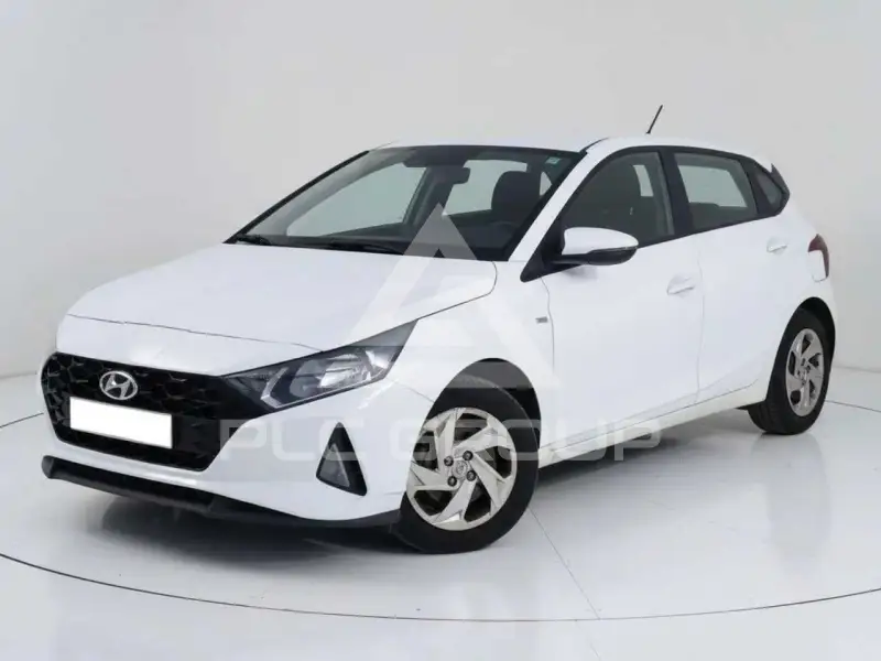 2021 Hyundai I20