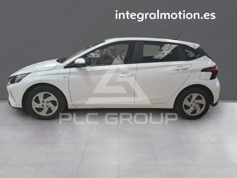 2021 Hyundai I20