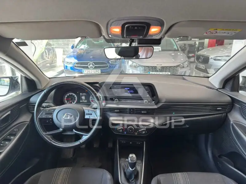 2021 Hyundai I20