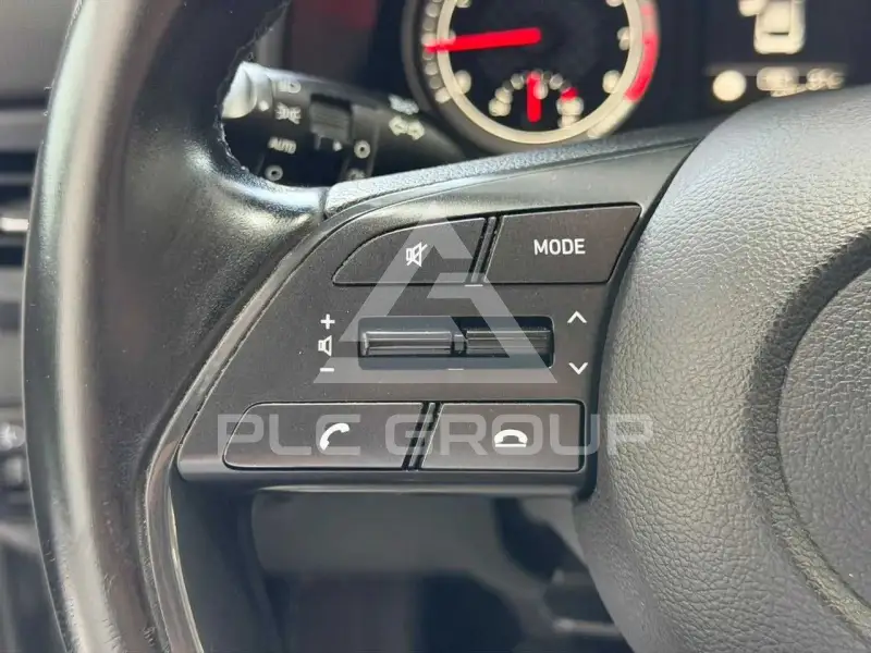2021 Hyundai I20