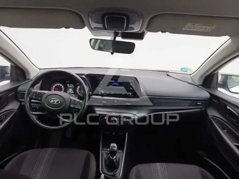 2021 Hyundai I20