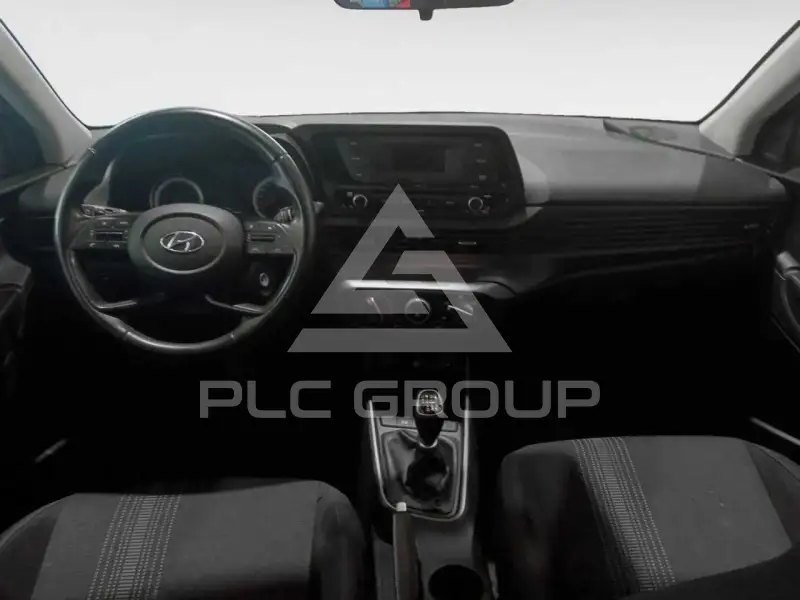 2021 Hyundai I20