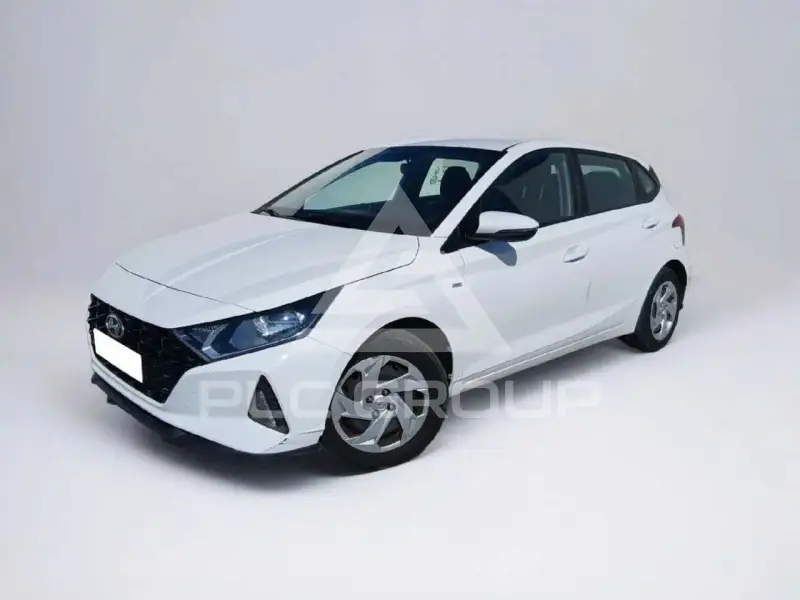 2021 Hyundai I20