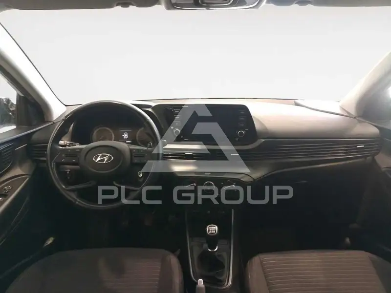 2021 Hyundai I20